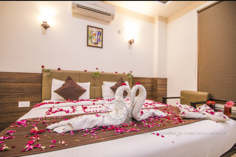 1 x Deluxe Room